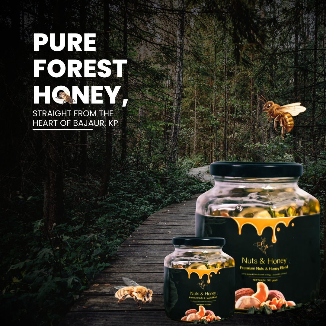 Nuts and Honey
