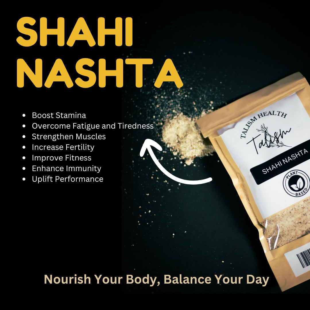 Shahi Nashta