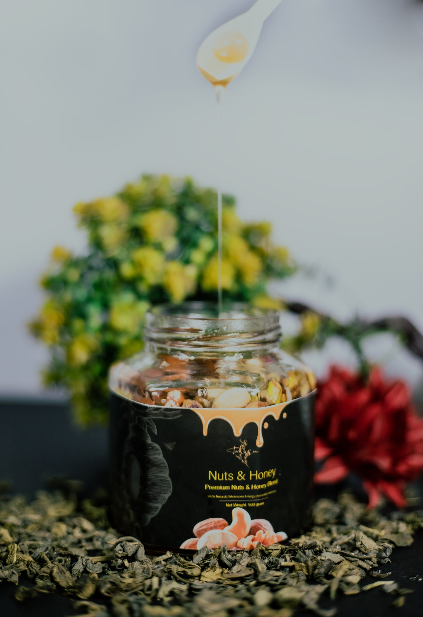 Nuts and Honey