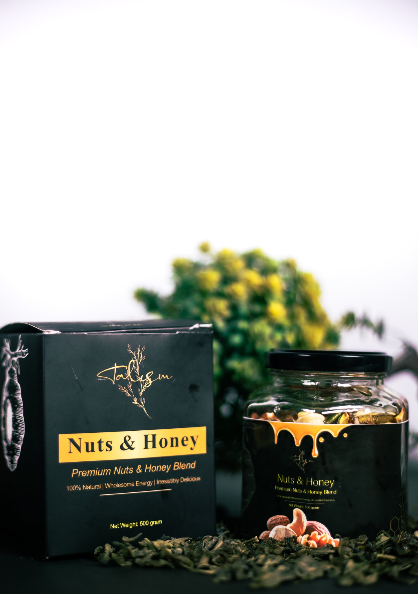Nuts and Honey