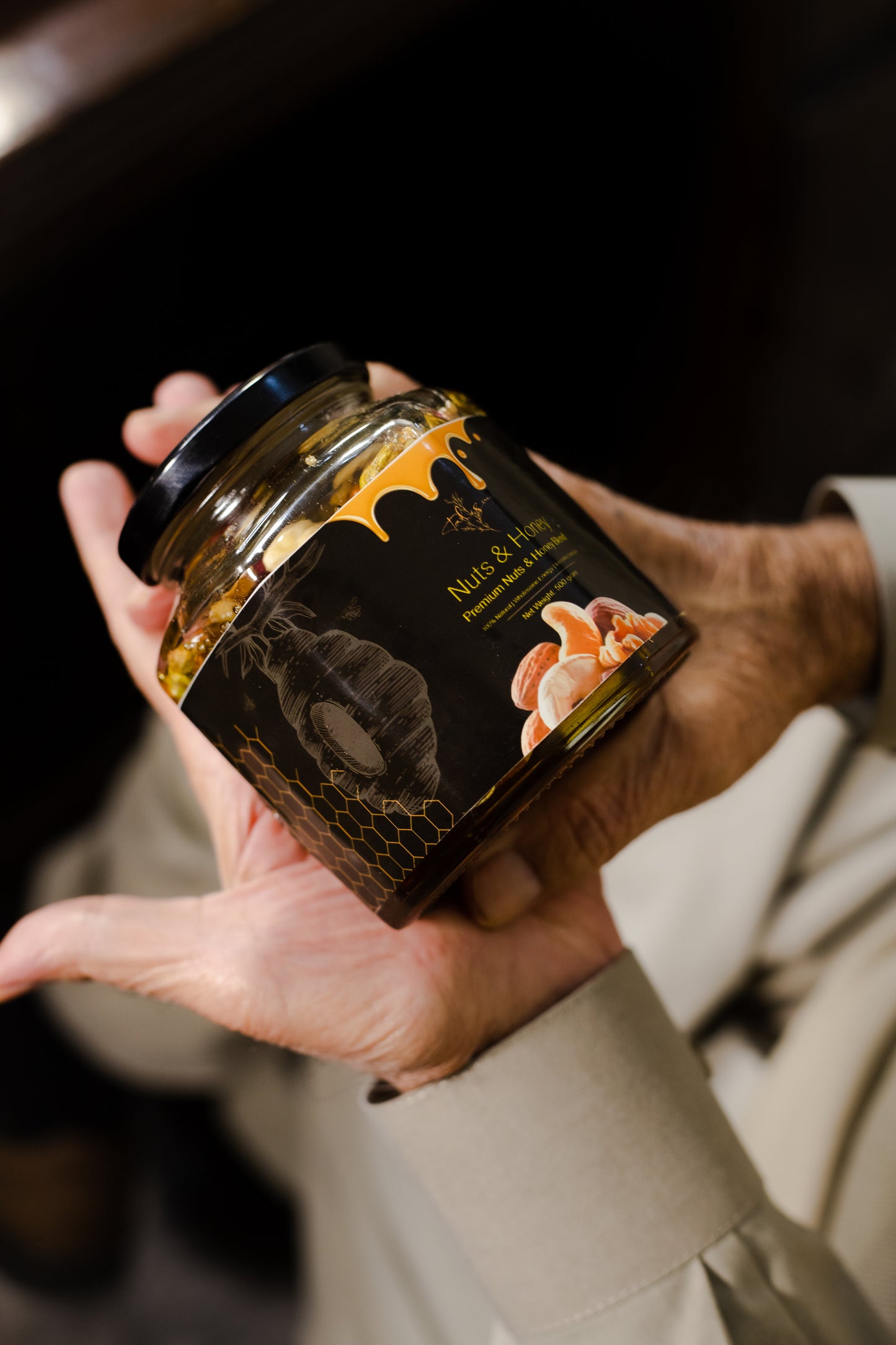 Nuts and Honey