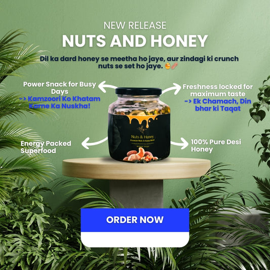 Nuts and Honey